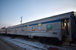 VIA Rail Chateau Sleeping Car on Hudson Bay train